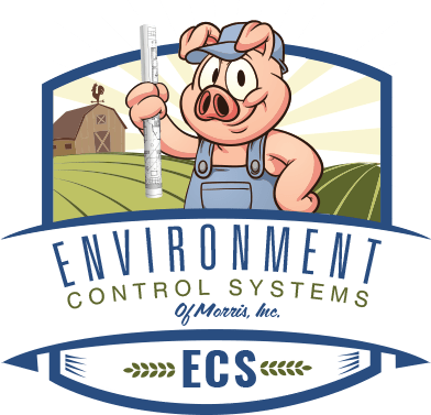 Environmental Control Systems of Morris logo